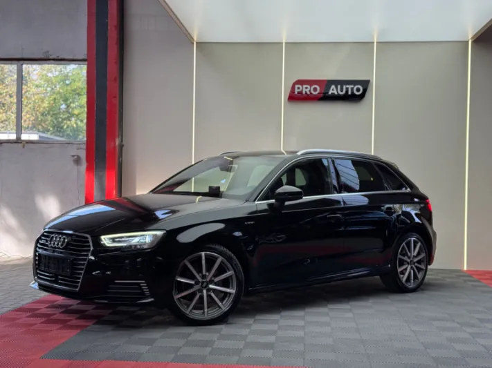 Audi A3 e-tron