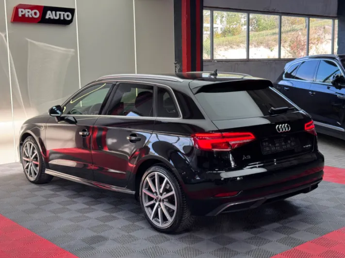 Audi A3 e-tron