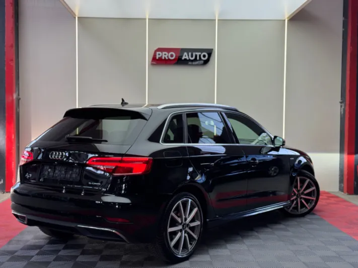 Audi A3 e-tron