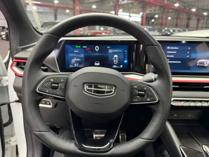 Geely Coolray