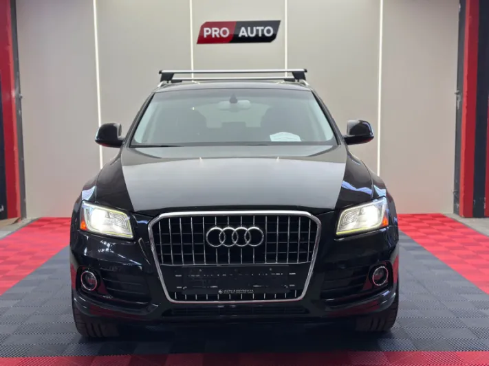 AUDI Q5 2013