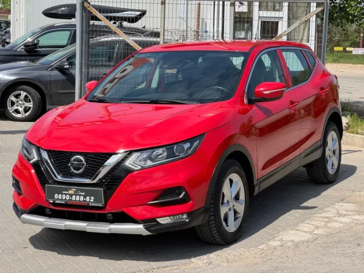 2019 Nissan Qashqai