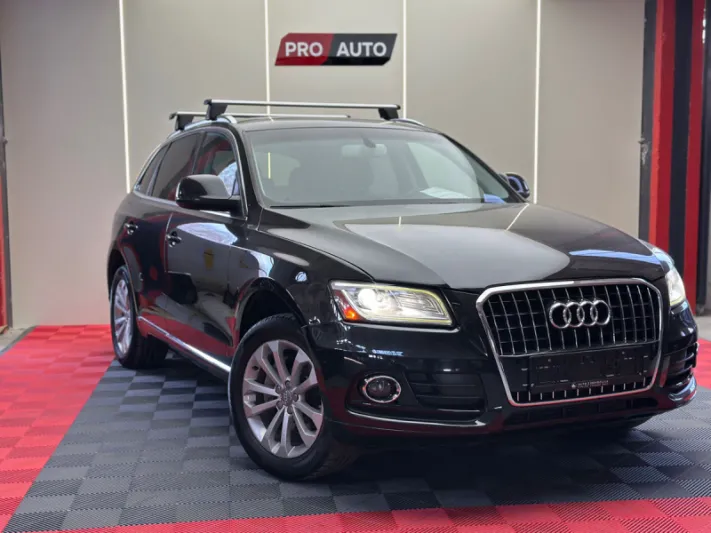 AUDI Q5 2013