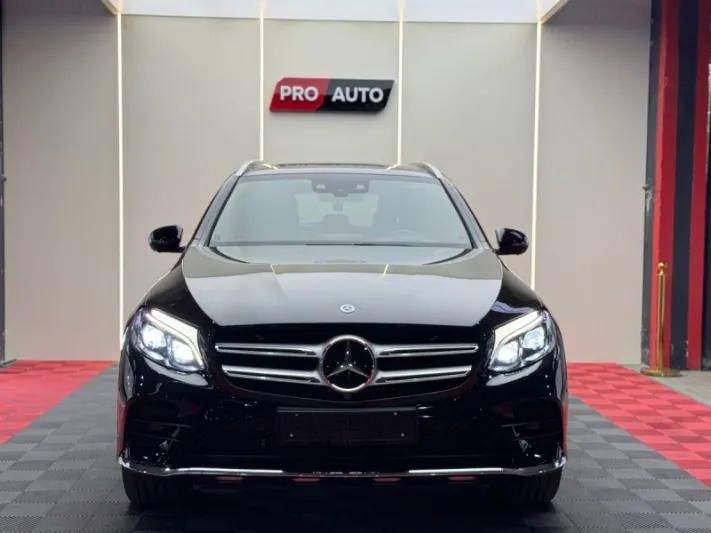 Mercedes GLC