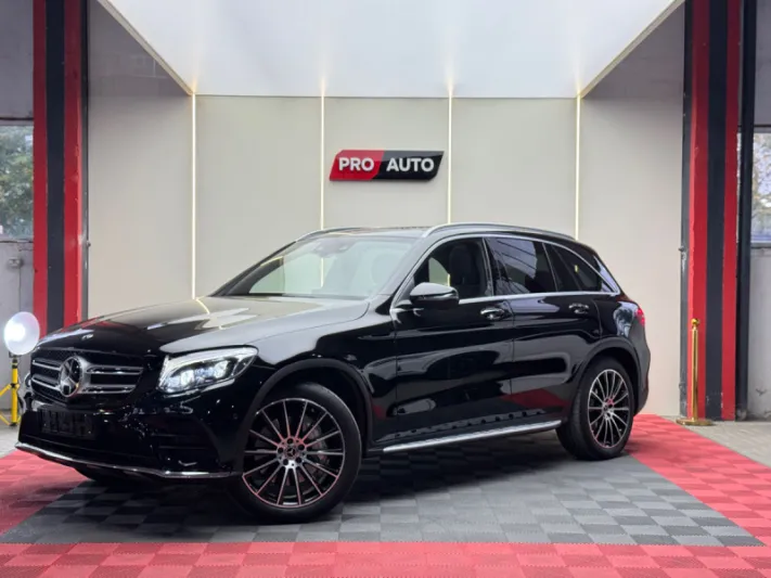 Mercedes GLC