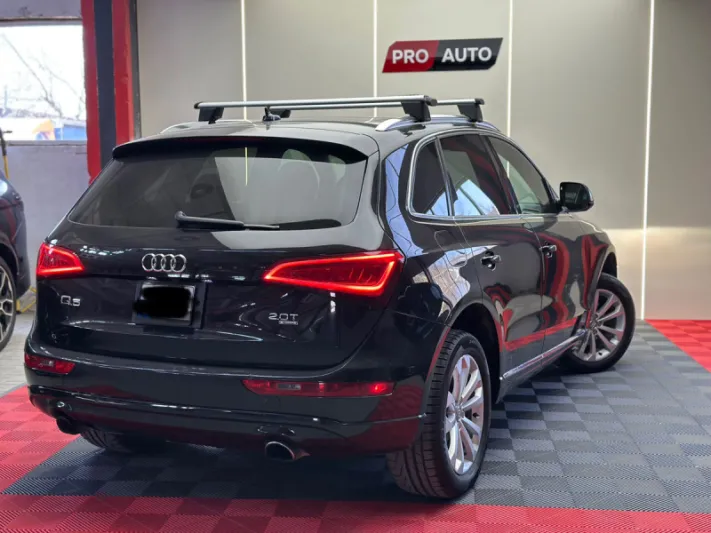 AUDI Q5 2013