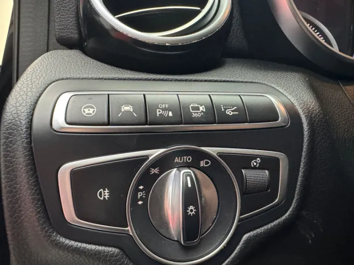 Mercedes GLC