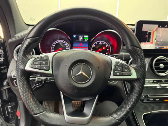 Mercedes GLC