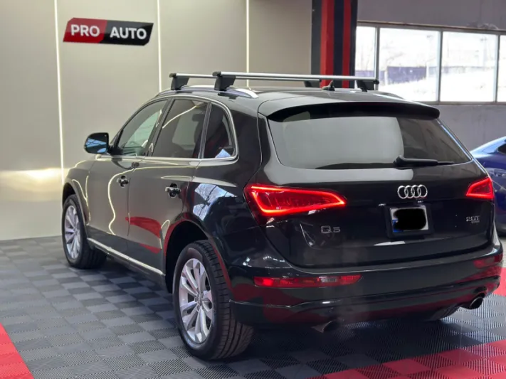 AUDI Q5 2013