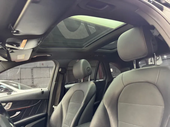 Mercedes GLC