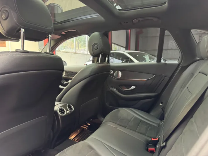 Mercedes GLC