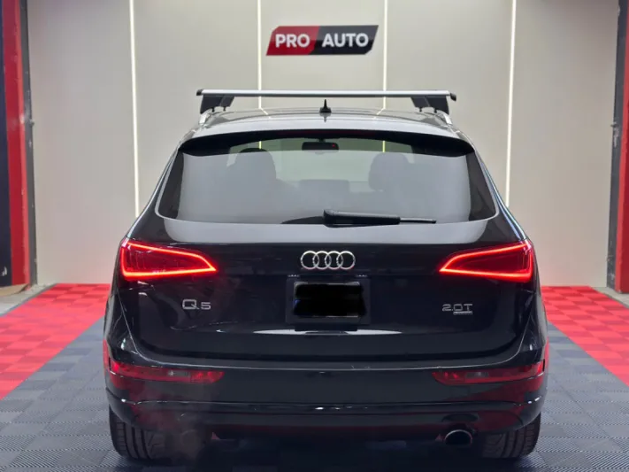 AUDI Q5 2013