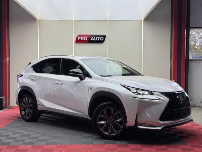 Lexus NX Series