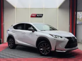 Lexus NX Series