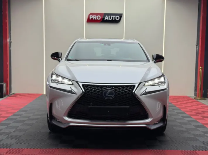 Lexus NX Series