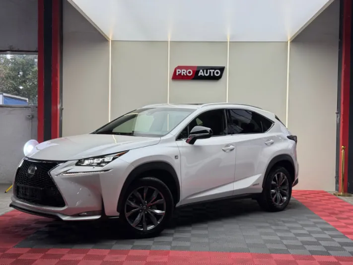 Lexus NX Series