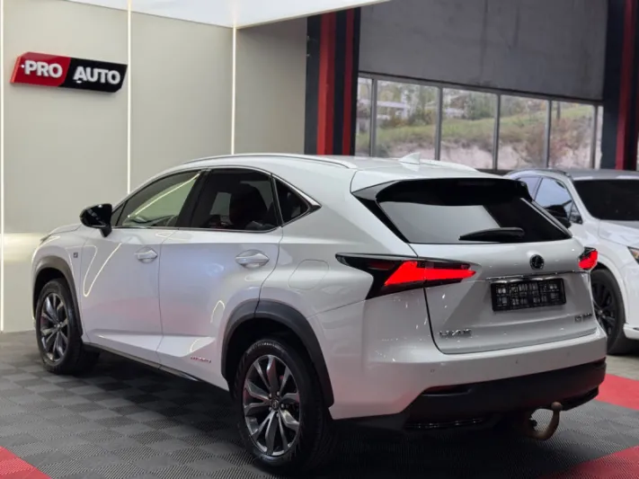 Lexus NX Series