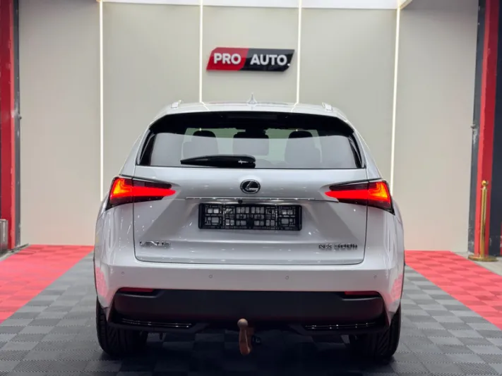 Lexus NX Series
