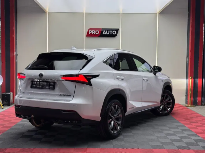 Lexus NX Series