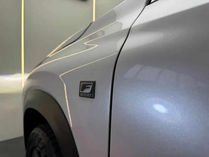 Lexus NX Series