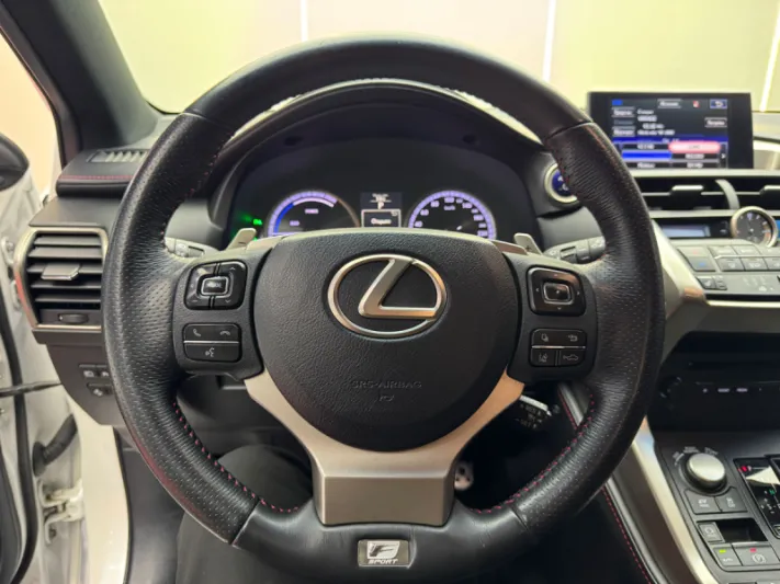Lexus NX Series