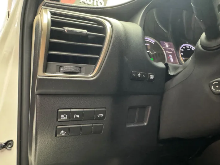 Lexus NX Series