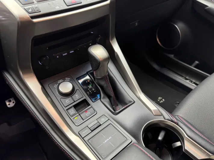 Lexus NX Series