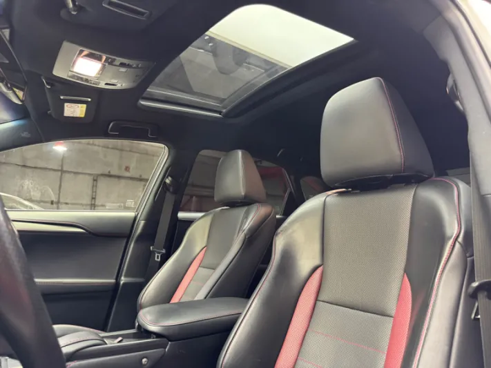 Lexus NX Series