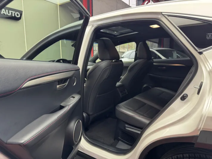 Lexus NX Series