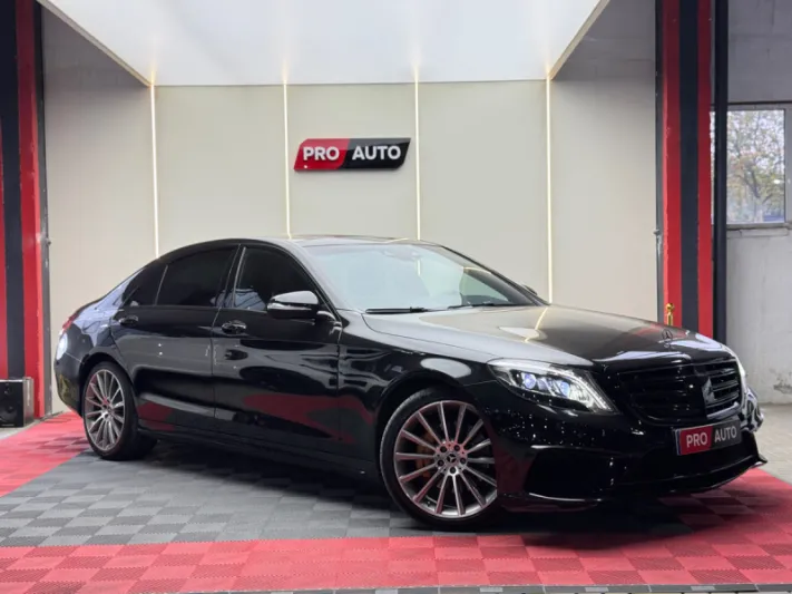 Mercedes S-Class
