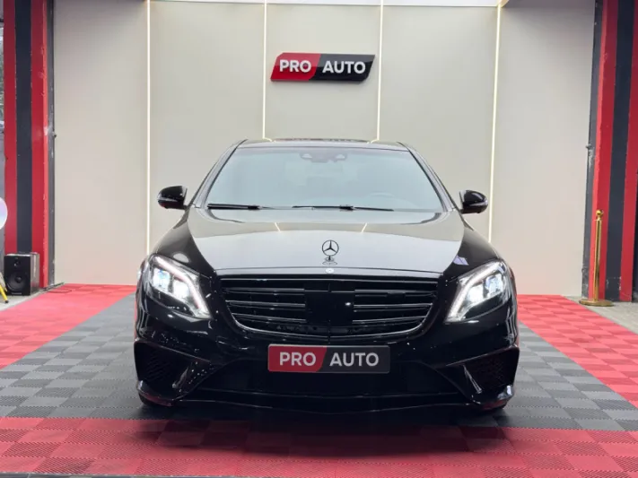 Mercedes S-Class