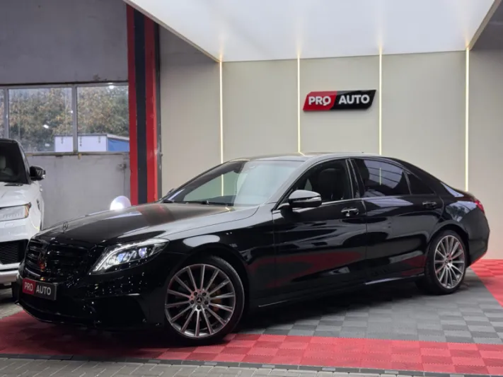 Mercedes S-Class