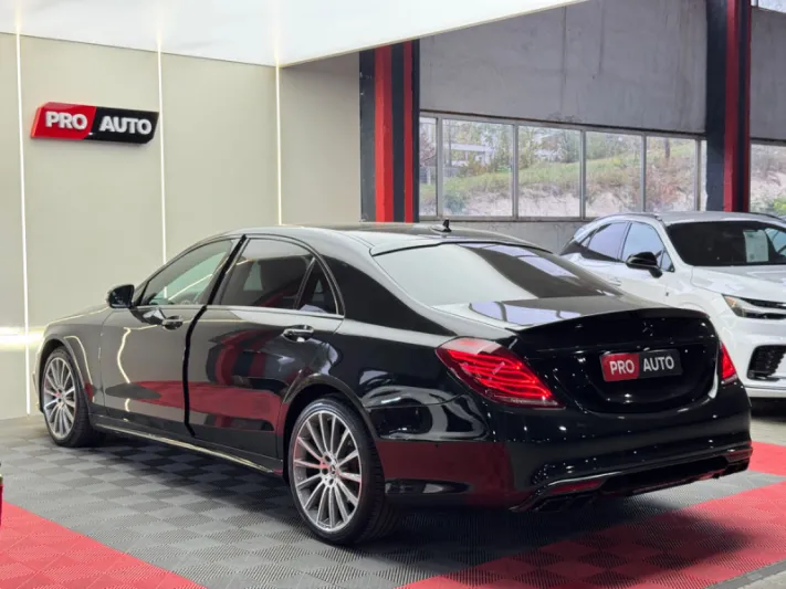 Mercedes S-Class