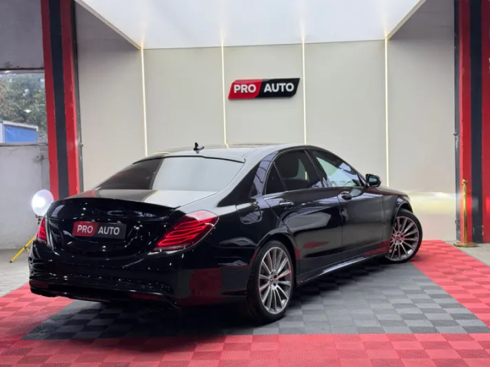 Mercedes S-Class