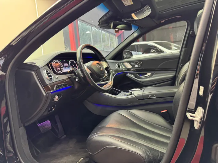Mercedes S-Class