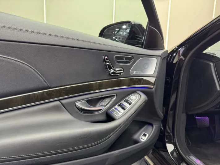 Mercedes S-Class
