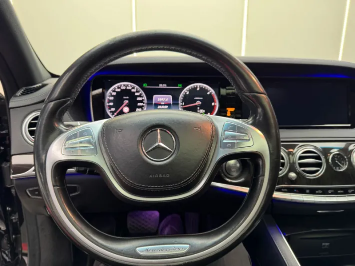 Mercedes S-Class