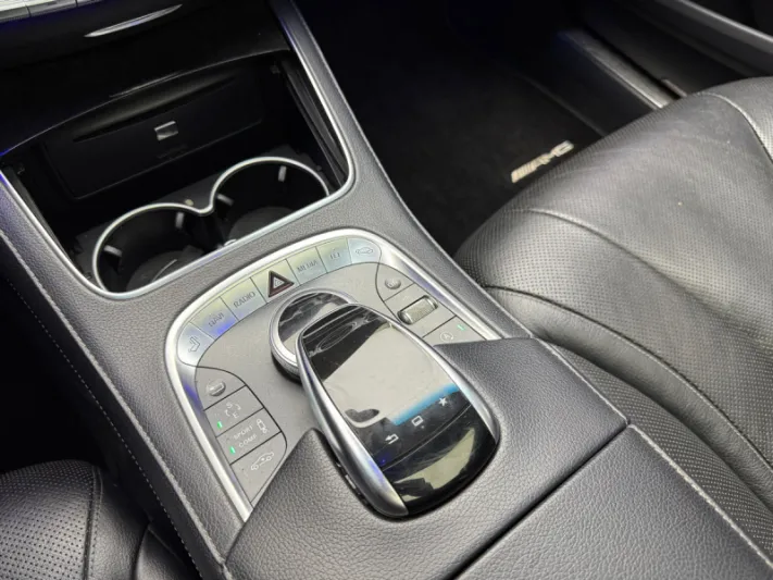 Mercedes S-Class