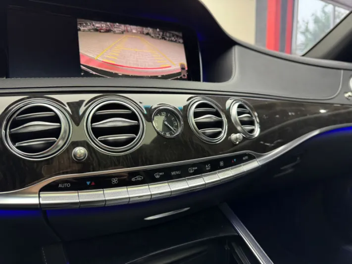 Mercedes S-Class