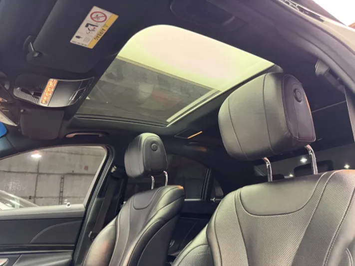 Mercedes S-Class