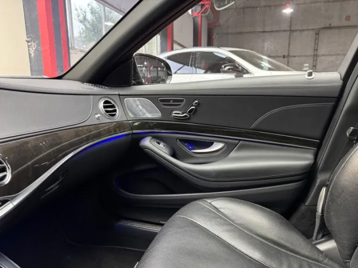 Mercedes S-Class