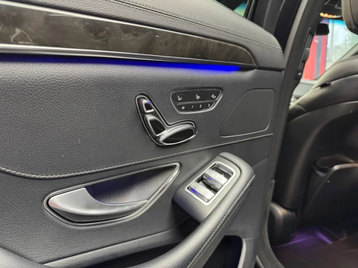 Mercedes S-Class