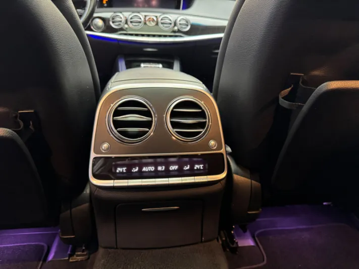 Mercedes S-Class