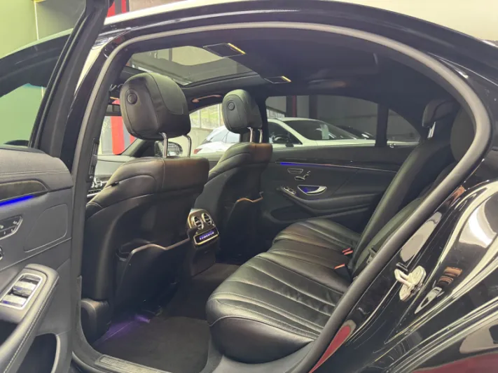 Mercedes S-Class