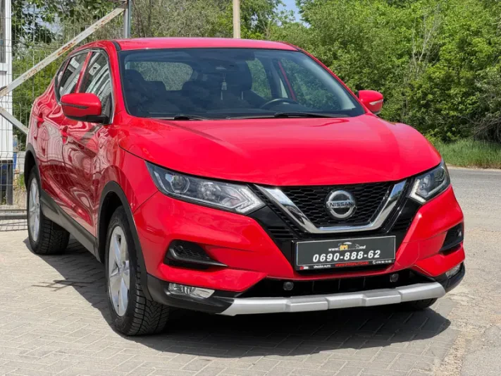 2019 Nissan Qashqai