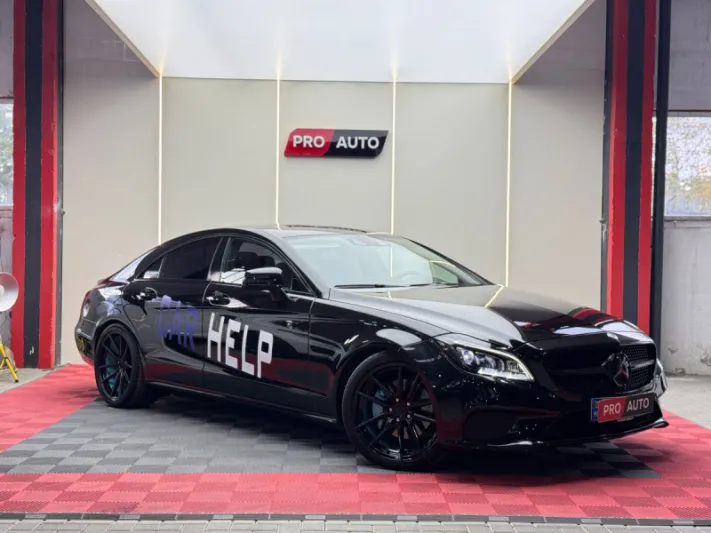 Mercedes CLS-Class