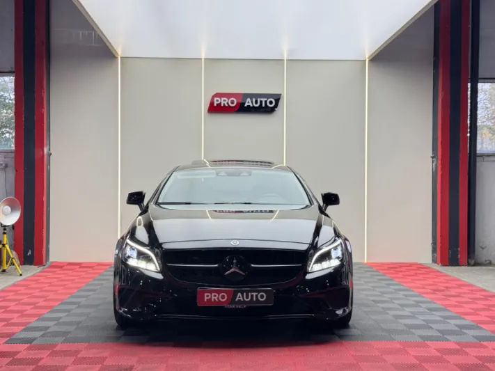 Mercedes CLS-Class