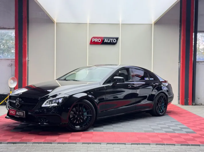 Mercedes CLS-Class