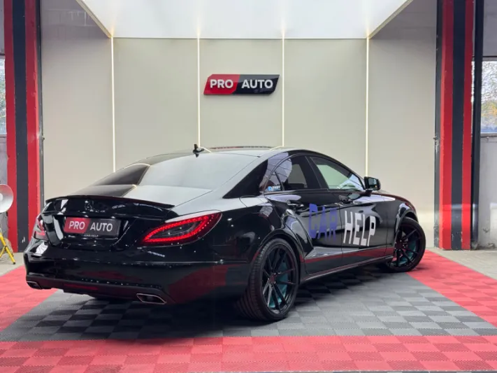 Mercedes CLS-Class