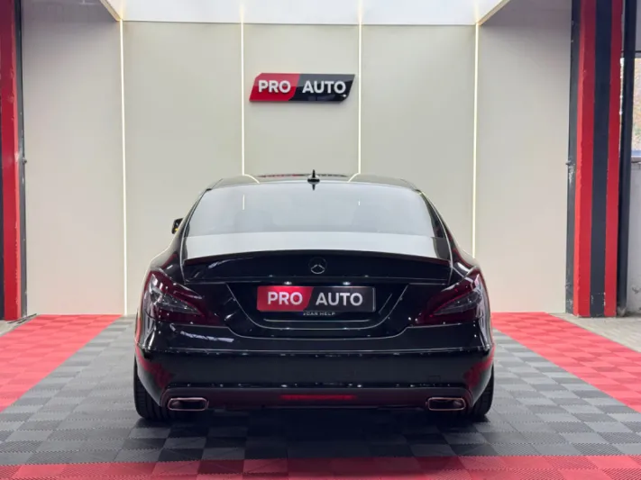 Mercedes CLS-Class